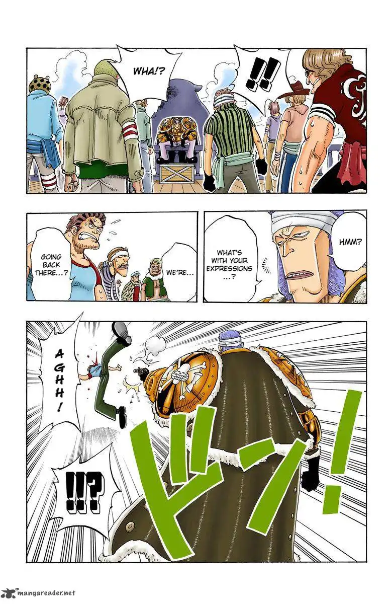 One Piece - Digital Colored Comics Chapter 49 11